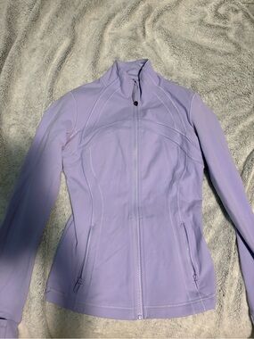 Lululemon Define Jacket - Lavender